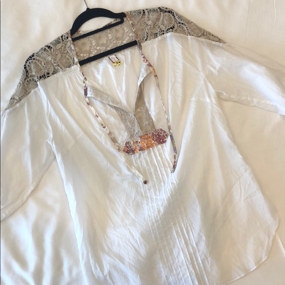 Free People Blouse